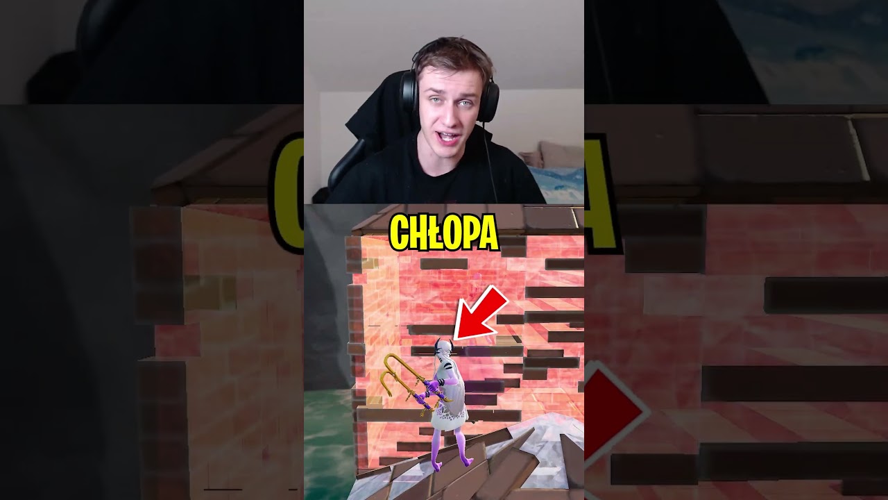 Czy ping w fortnite ma znaczenie? #shorts