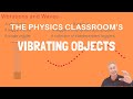 Vibration and Waves Quiz