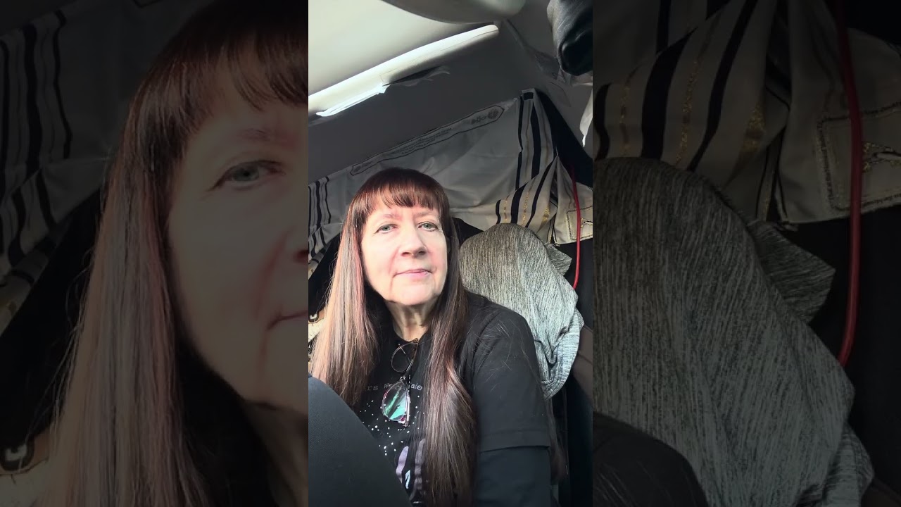 Part 2 of our sunny day and My Past