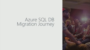 Migrating On-Premise Workload to Azure SQL DB | Parikshit Savjani & Raj Pochiraju | PASS Summit 2017
