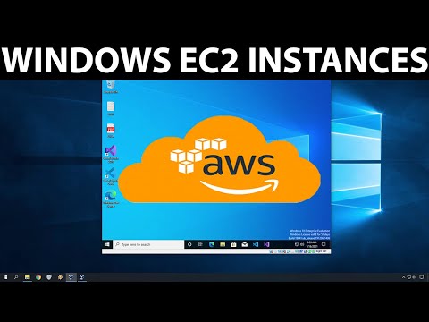 Vídeo: O que é Windows ec2?