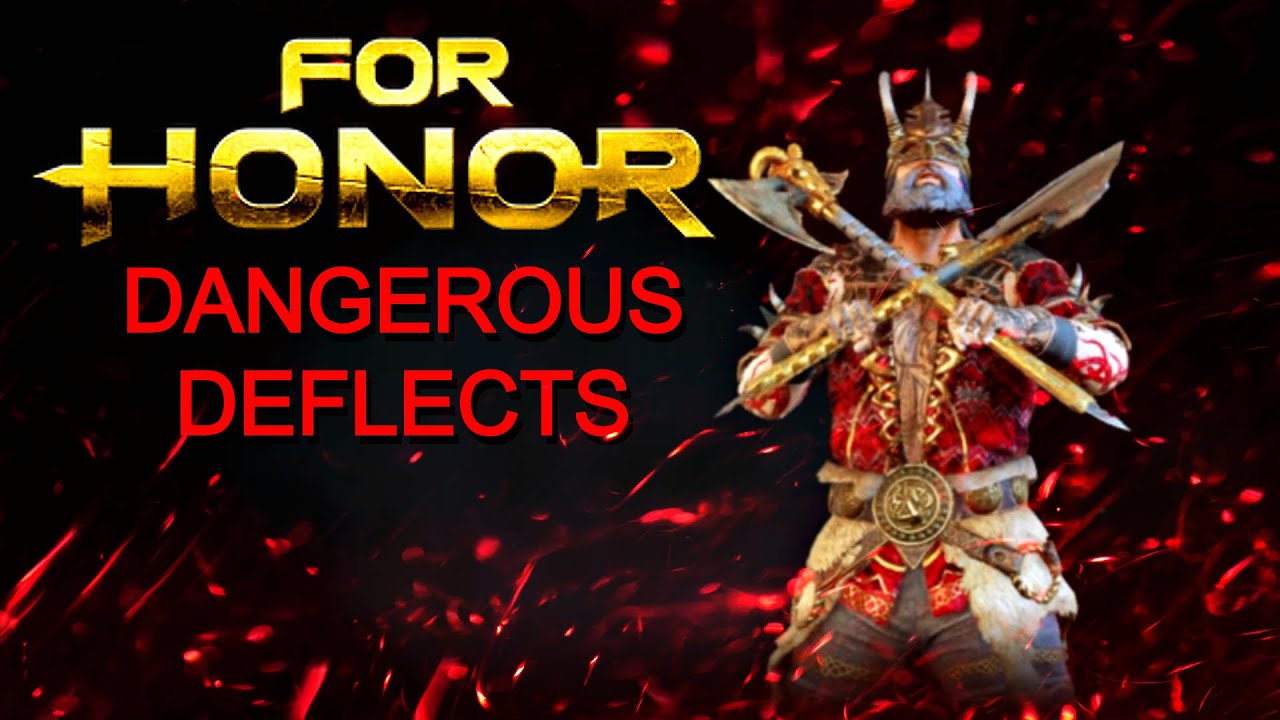 For Honor - What Is Risky? [BERSERKER MONTAGE]