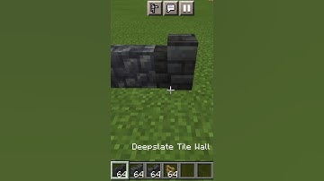 placing 5 blocks every day until I place every block in Minecraft ( Day 6)  #shorts