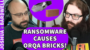 Orqa Claims Ransomware Attack! Goggles Bricking! - FPV News