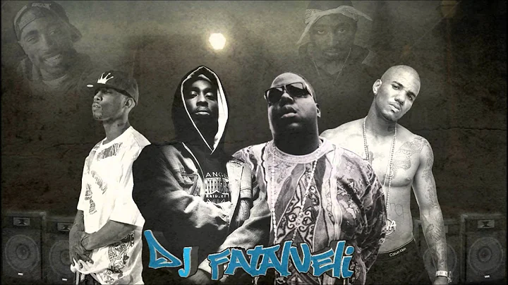 2Pac Ft. Biggie Smalls, Eazy E & Big Pun - The Str...