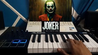 Joker Music - Rock & Roll Part 2 Midi Cover
