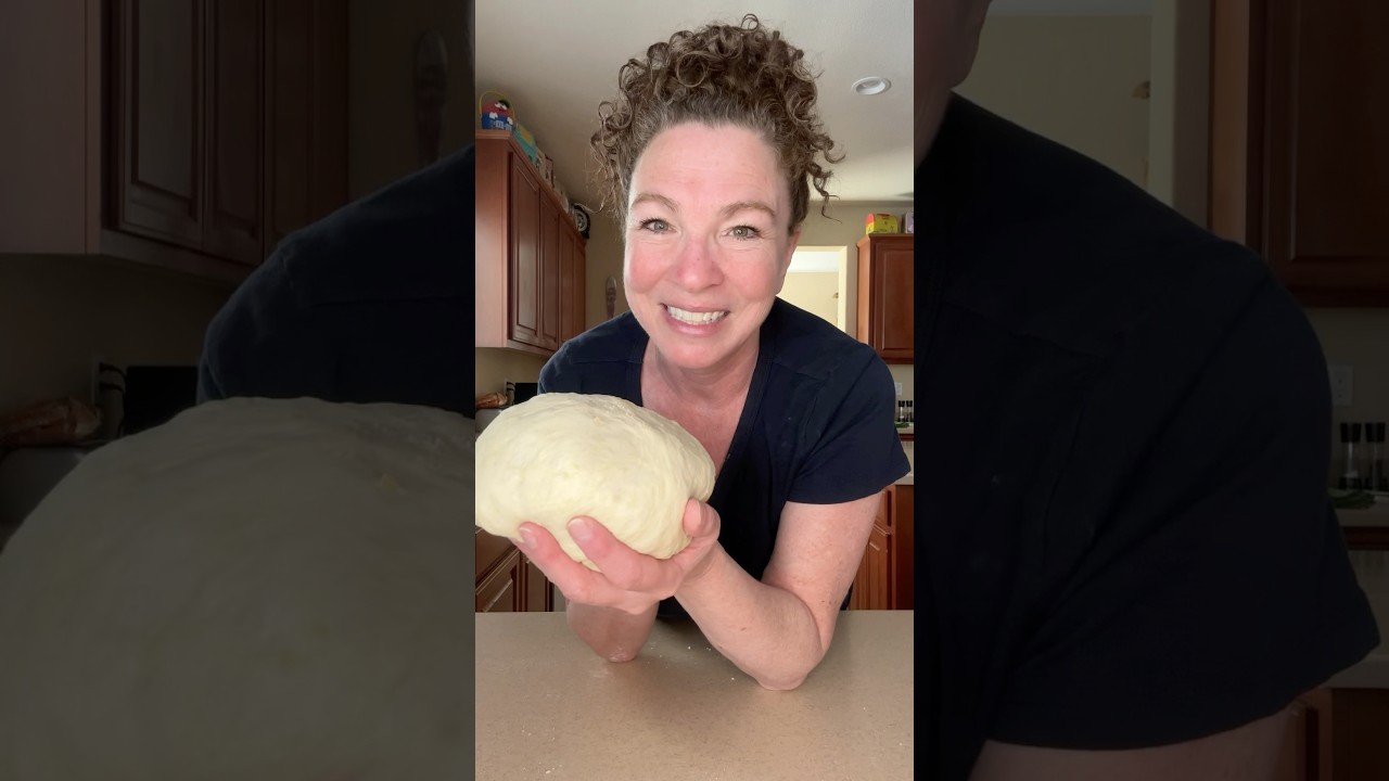 Тесто для пиццы