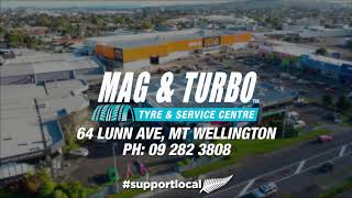 MAG & TURBO 64 LUNN AVENUE, MT WELLINGTON, AUCKLAND