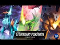 Battle legendary pokmon swords of justice remastered  pokmon black  white