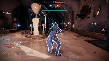 Destiny 2: Season 8 Crucible Hacker