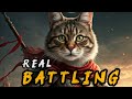 Cat-Chinese Style Fighting With Dragons And Tigers| A Short Movie