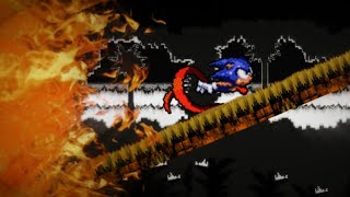 Sonic 3 A.I.R But Sonic Running For His Life