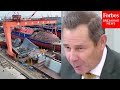 'What Could Go Wrong With China Dominating?': John Curtis Presses Historian On Global Shipbuilding