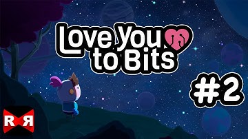 Love You To Bits (By Alike Studio) - iOS / Android - Walkthrough Gameplay Part 2