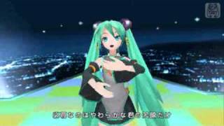 Video Far away Hatsune Miku