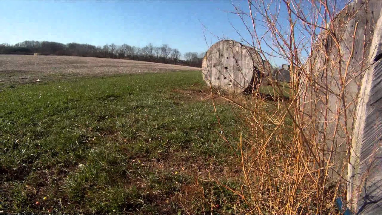 Game 1 Paintball Country Ohio 11/26/11 YouTube