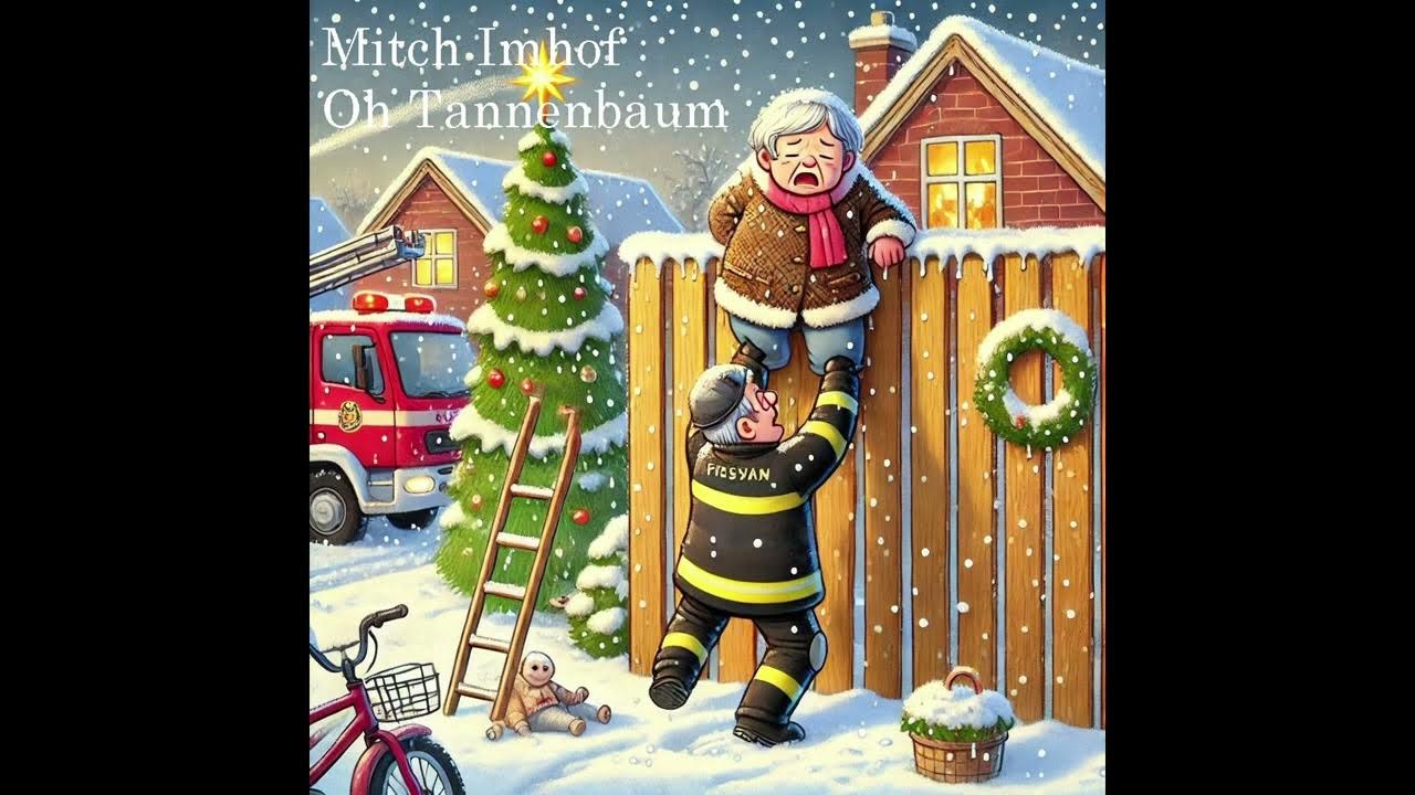 Oh Tannenbaum Oh Tannenbaum Die Oma Hängt Am Gartenzaun Mitch Imhof Oh Tannenbaum die Oma hängt am Gartenzaun - YouTube