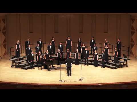 Winter Sun - Don Macdonald - Clovis East Timberwolf Chorus
