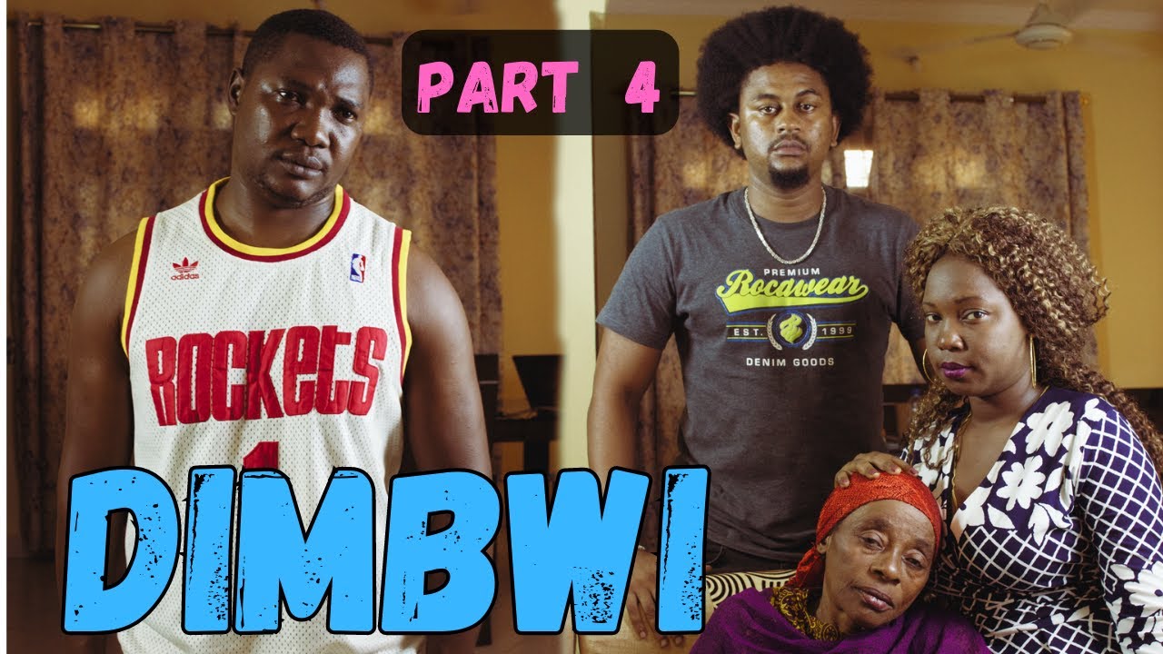 DIMBWI | FILAMU | MLELA, NIVA na TAIYA | PART {4 MWISHO}