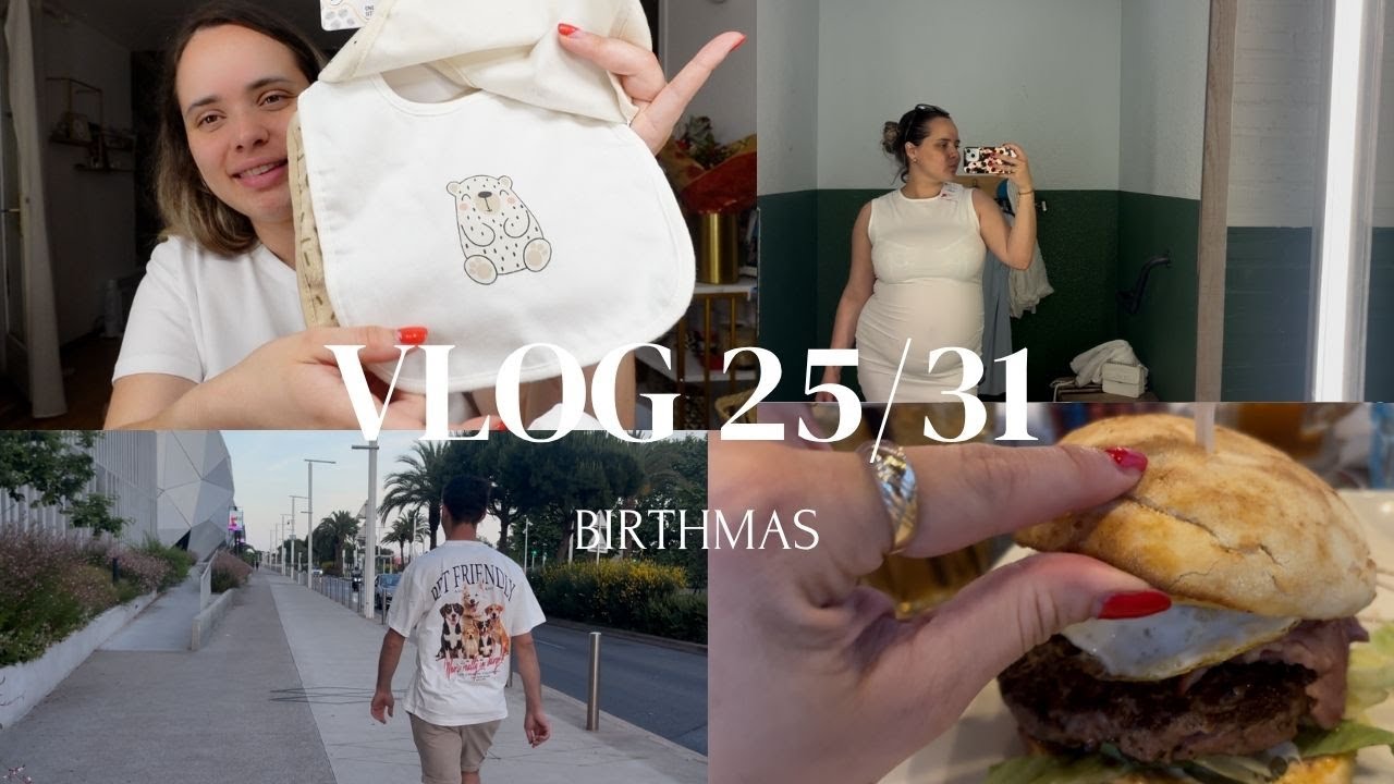 VLOG 25/31 - KUPOVINA I MINI HAUL SEPHORA, STVARI ZA STAN I BEBU...