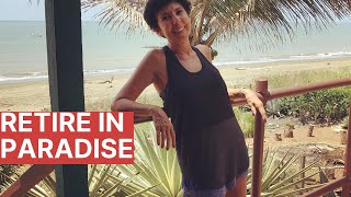 Retire in Paradise! Expat Carol describes life on the beach in Panama.