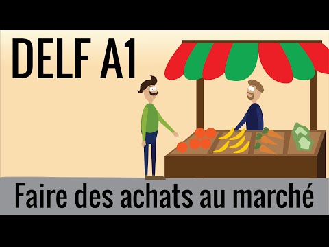 Vidéo: Pour la marchandise dans une phrase ?