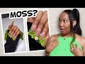 Recreating Moss Nails