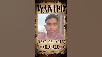 Tutorial Money Wanted 👀#tutorial #effect #edit #money #wanted #filter #challenge