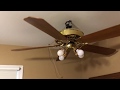 How to operate flik mode on a pre1986 casablanca intelitouch rmm1 ceiling fan  ecfe