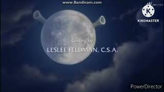 Créditos De Shrek Ogrorisa La Navidad V2 Versión De Disney Xd Disney Junior Y Disney Channel