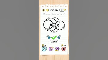 BRAIN TEST LEVEL 194 WALKTHROUGH SOLUTION #bgmi #freefire #brainteaser