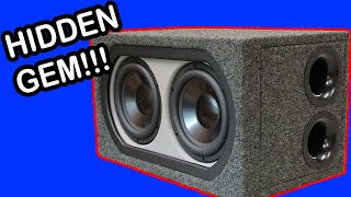The BEST SQ sub you have never heard of!