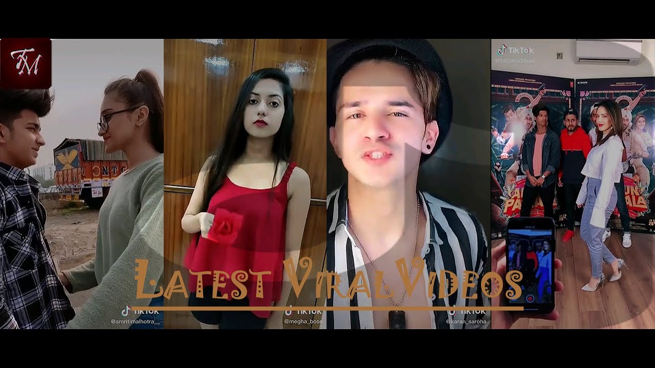 Latest tiktok video best acting video completion YouTube