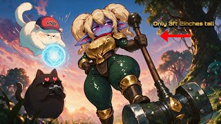 Is It Wise To Smash A Yordle Pro's & Con's