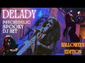 Delady  psychedelic spooky live set at tropidelia  organic downtempo techno  groovy trippy music