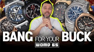 WOMD 65 l It's Not That Complicated: Mo' Bang for Your Buck! (NEW SERIES?!)
