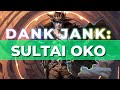 Dank jank sultai oko in otj standard  mtg arena