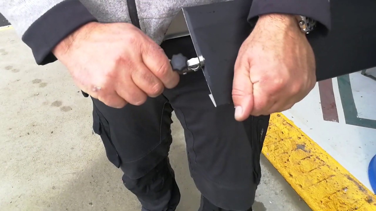 Fribesco Presents Masc Edge Unit