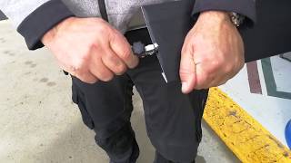 Fribesco Presents Masc Edge Unit