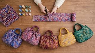 No one Make This Bag Before & Unbelievably This Bag is So Easy to