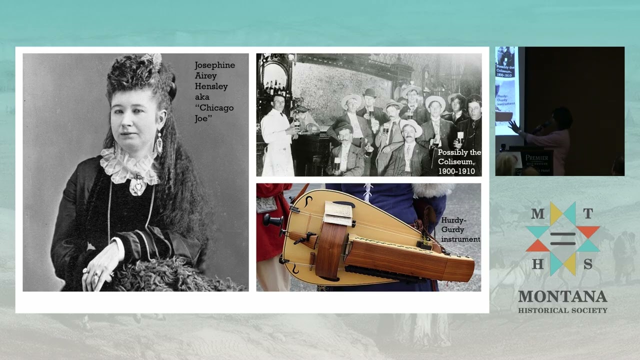 Путеводитель путешественника во времени по Хелене, штат Монтана, 1889 г.