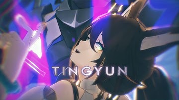 「Tingyun 💜」Honkai Star Rail Edit 4k