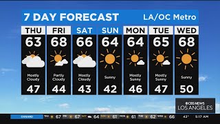Alex Biston s Weather Forecast Dec 15