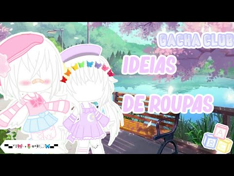 ·↬Doando Ocs Gacha Club ❥ 🍭By: Marinette Deinert 