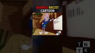 👀 Racist Banned Cartoons