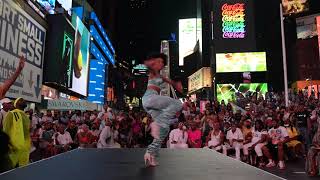 Performance 10s - OTA TIMES SQUARE August 28