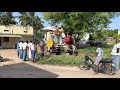 போர் வண்டியை சமனிலை படுத்துதல் | Borewell Rig Leveling