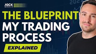 THE BLUEPRINT │ My Swing Trading Process Explained (Detailed Tutorial)