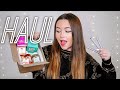 HAUL BEAUTE (Fenty, Boscia, Origins, Glamglow...)