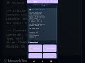 Network Analyzer Speed Test (Free App) by Alexander Andrew Wood